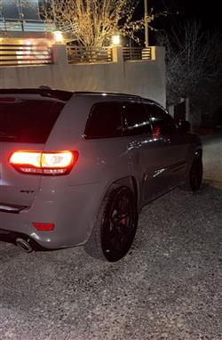 جيب جراند شيروكي